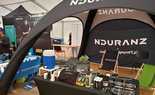 Strefa EXPO na 15. Festiwalu Biegowym. Oferta jest bardzo bogata [WIDEO] - 