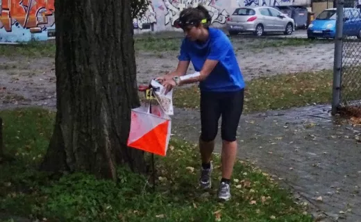 Łódź Park Tour: Biegali z mapą po Widzewie [ZDJĘCIA]  - 4
