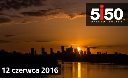 5150 Warsaw Triathlon: Z Zegrza na Karową - 5