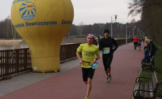 Dynamo Brześć wygrywa w Ostrowcu [ZDJĘCIA] - 35