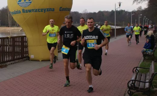Dynamo Brześć wygrywa w Ostrowcu [ZDJĘCIA] - 31
