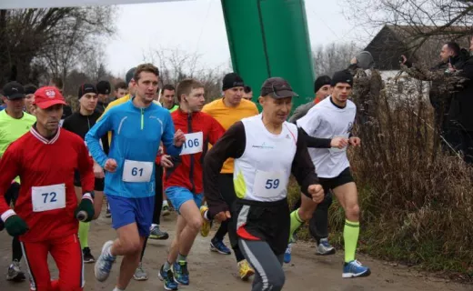 Na półmaraton… rowerem. Biegało Węgorzewo [WIDEO, ZDJĘCIA] - 2