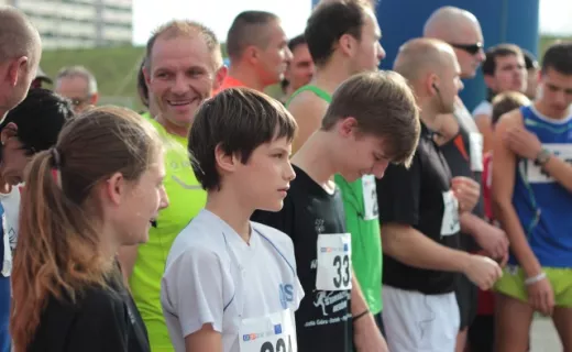 Śląskie Bieganie: Tak biegało Jastrzębie [ZDJĘCIA] - 31
