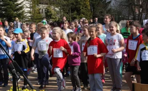 Biegają, wspominają i edukują w Sławsku [ZDJĘCIA] - 6