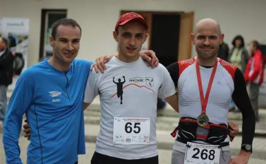 Maraton Bieszczadzki: Młodszy brat słynnego Rzeźnika dobrze się spisał [ZDJĘCIA] - 