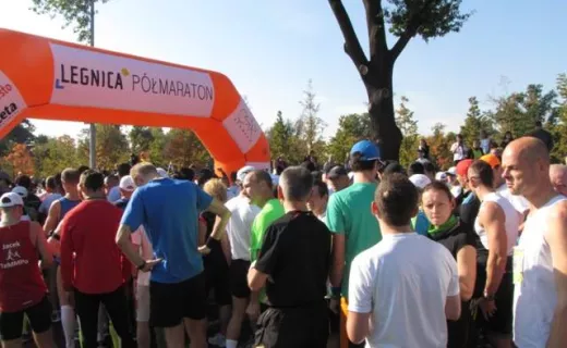 II Legnica Półmaraton za nami [ZDJĘCIA] - 38