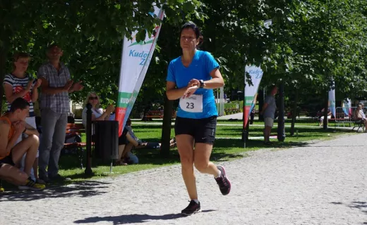 XXV Bieg Homolan: Tak biegano w Kudowie [ZDJĘCIA] - 