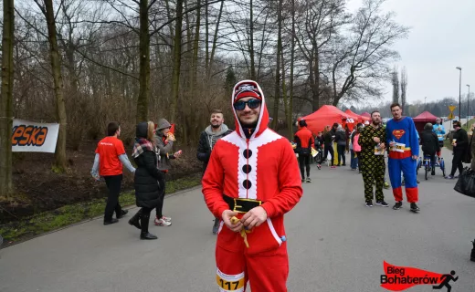 Bieg Bohaterów w Katowicach - 1