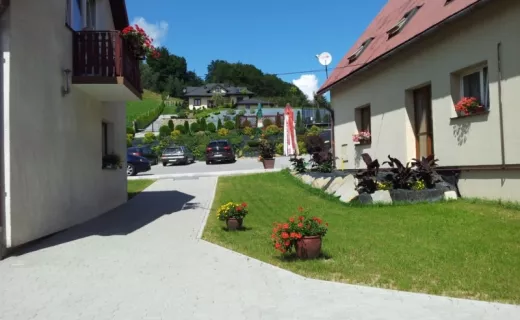 Willa Karla: Nocleg w Krynicy-Zdrój ze zniżką - 2