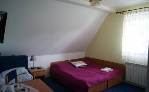 Willa Karla: Nocleg w Krynicy-Zdrój ze zniżką - 1
