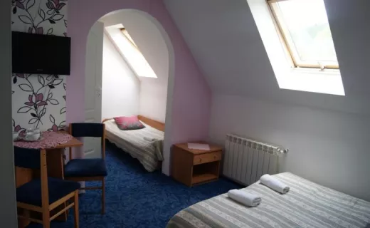 Willa Karla: Nocleg w Krynicy-Zdrój ze zniżką - 6