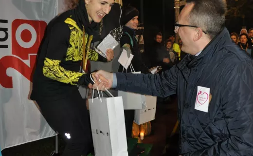 Zwoleń: Bieg o Gorącą Dynię „świętem biegania” [WIDEO] - 10