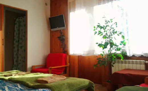 Jodełka Pokoje Gościnne. Wypoczywaj w Muszynie komfortowo i tanio - 16