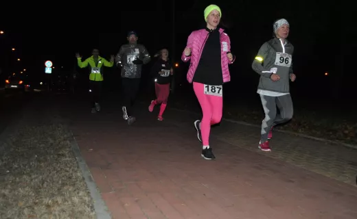 Bieg Uliczny o Gorącą Dynię w Zwoleniu - 31.10.2015 - 12