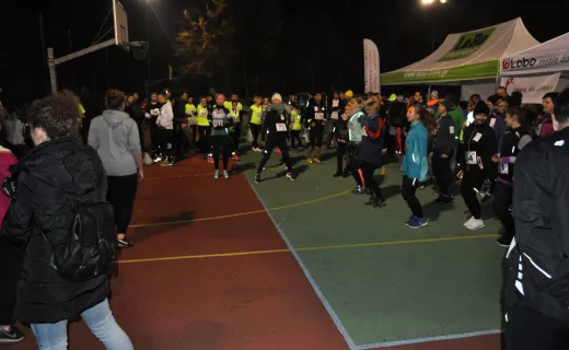 Bieg Uliczny o Gorącą Dynię w Zwoleniu - 31.10.2015 - 11