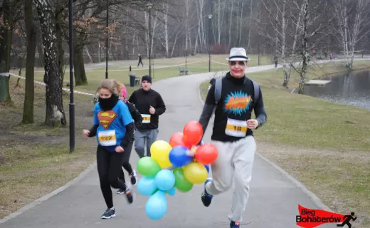 Bieg Bohaterów w Katowicach - 5