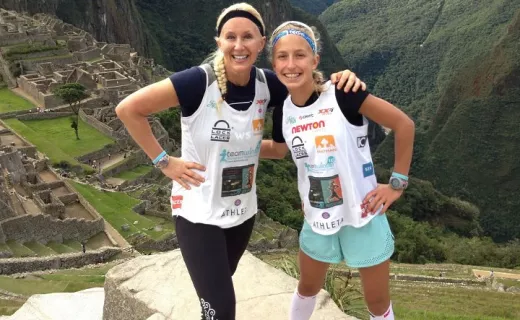 7 maratonów na 7 kontynentach. A ma dopiero 14 lat! - 15
