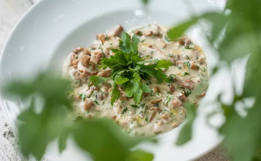 Restauracja A nuż widelec w Warszawie - 2
