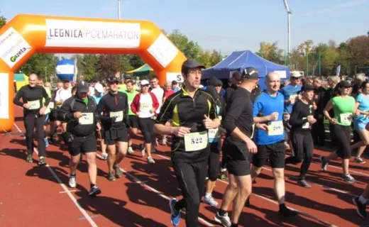 II Legnica Półmaraton za nami [ZDJĘCIA] - 31