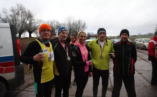 Na półmaraton… rowerem. Biegało Węgorzewo [WIDEO, ZDJĘCIA] - 23
