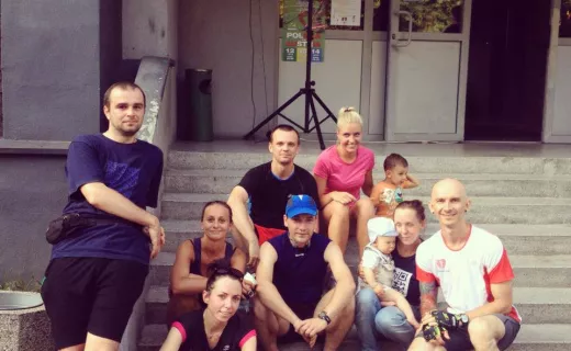 Wtorki Biegowe, czyli Maraton na Raty w Siemianowicach Śl. „Zapraszamy” [ZDJĘCIA] - 2