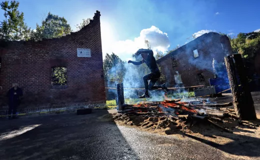 Runmageddon w Twierdzy Boyen - wygrali wszyscy uczestnicy! - 14