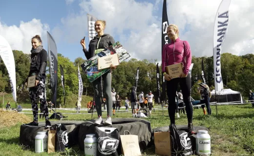 Runmageddon w Twierdzy Boyen - wygrali wszyscy uczestnicy! - 16