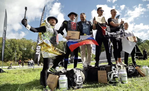 Runmageddon w Twierdzy Boyen - wygrali wszyscy uczestnicy! - 18