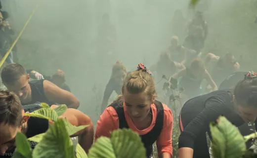 Runmageddon w Twierdzy Boyen - wygrali wszyscy uczestnicy! - 17