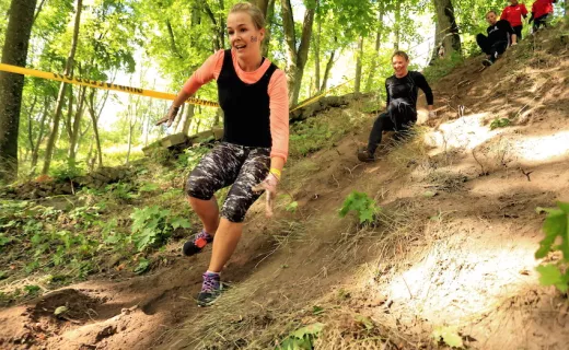 Runmageddon w Twierdzy Boyen - wygrali wszyscy uczestnicy! - 11