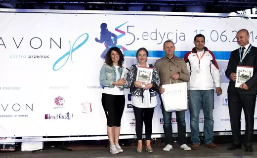 Garwolin powiedział „Stop” przemocy [ZDJĘCIA] - 1