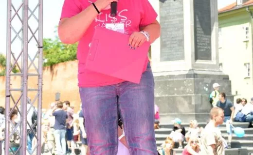 Avon Walk: "Jeśli choć jedno życie lub zdrowie zostanie dzięki temu ocalone, to warto!" - 2