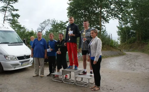 Ustecka Dycha z Hakiem pod kenijskie dyktando - 4