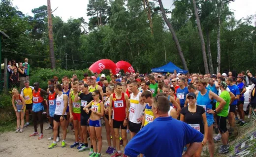 Ustecka Dycha z Hakiem pod kenijskie dyktando - 1