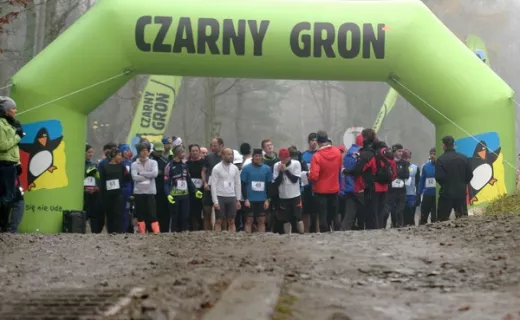 Biegali w Andrychowie-Rzykach. Zazdrościmy [ZDJĘCIA] - 