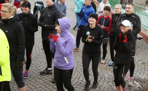Lovers Run: Pary pobiegły we Wrocławiu [FOTO] - 5