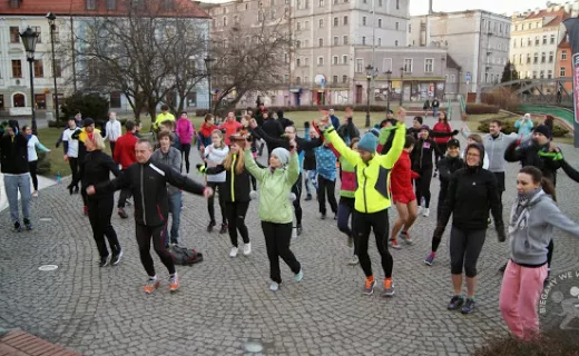 Lovers Run: Pary pobiegły we Wrocławiu [FOTO] - 6