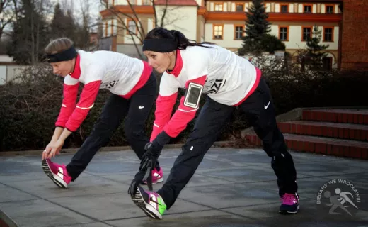 Lovers Run: Pary pobiegły we Wrocławiu [FOTO] - 9
