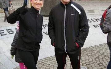 Lovers Run: Pary pobiegły we Wrocławiu [FOTO] - 12