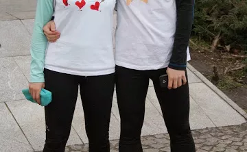 Lovers Run: Pary pobiegły we Wrocławiu [FOTO] - 19