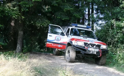 Półmaraton FANTOMa z atrakcjami  - 4