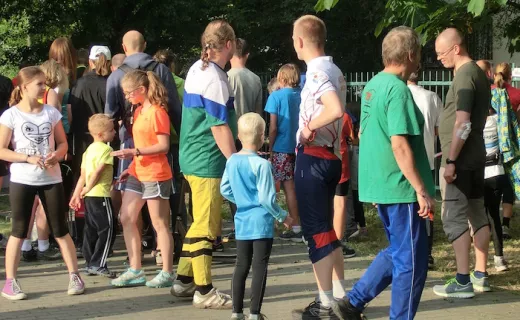 Puchar Bielan BnO: Seniorzy dają przykład [ZDJĘCIA] - 15