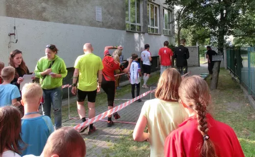 Puchar Bielan BnO: Seniorzy dają przykład [ZDJĘCIA] - 10