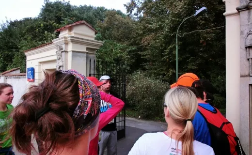 Ambasadorzy znów biegali po prawdziwej Warszawie [ZDJĘCIA] - 33