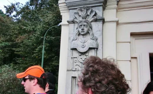 Ambasadorzy znów biegali po prawdziwej Warszawie [ZDJĘCIA] - 39