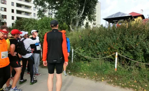 Ambasadorzy znów biegali po prawdziwej Warszawie [ZDJĘCIA] - 21
