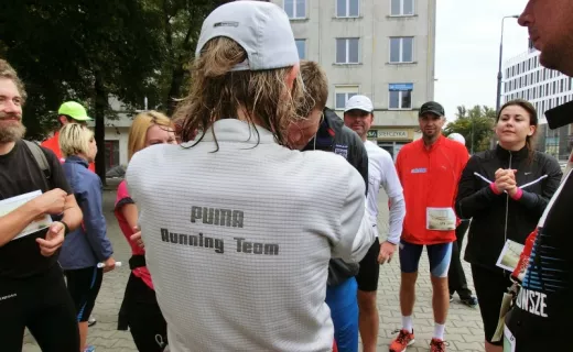Ambasadorzy znów biegali po prawdziwej Warszawie [ZDJĘCIA] - 11