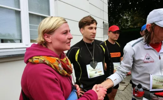 Ambasadorzy znów biegali po prawdziwej Warszawie [ZDJĘCIA] - 13