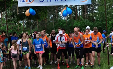 "Wyjątkowa" Klubowa Mila na Tarchominie - 5