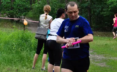 "Wyjątkowa" Klubowa Mila na Tarchominie - 4